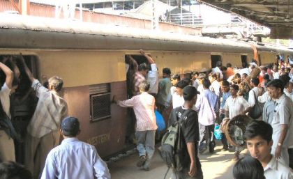A survival guide to Mumbai trains