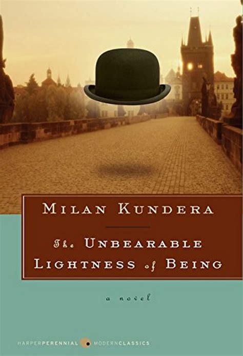 The Unbearable Kitsch Of A Kundera Life