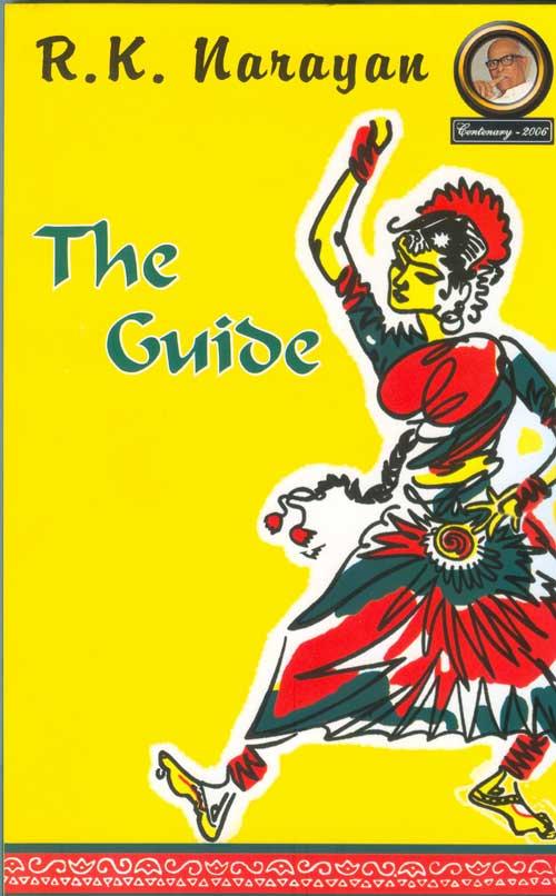 BOOK: The Guide – RK Narayan